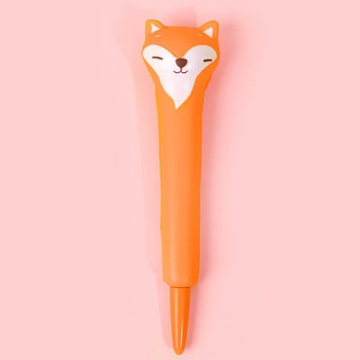 Squishy Kawaii Slatke gel olovke Stres Fidget Pjena Vrti Cool Funny Ballpoint Školski uredski pribor Pisanje Djevojka Poklon Stvari