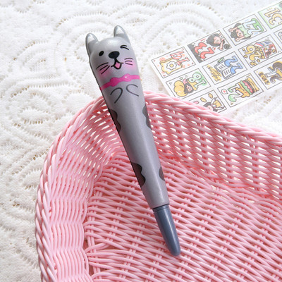 Squishy Kawaii Slatke gel olovke Stres Fidget Pjena Vrti Cool Funny Ballpoint Školski uredski pribor Pisanje Djevojka Poklon Stvari