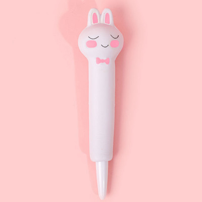 Squishy Kawaii Slatke gel olovke Stres Fidget Pjena Vrti Cool Funny Ballpoint Školski uredski pribor Pisanje Djevojka Poklon Stvari