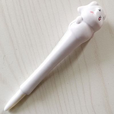 Squishy Kawaii Slatke gel olovke Stres Fidget Pjena Vrti Cool Funny Ballpoint Školski uredski pribor Pisanje Djevojka Poklon Stvari