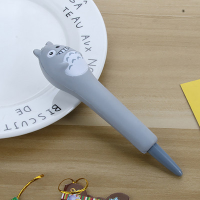 Squishy Kawaii Slatke gel olovke Stres Fidget Pjena Vrti Cool Funny Ballpoint Školski uredski pribor Pisanje Djevojka Poklon Stvari