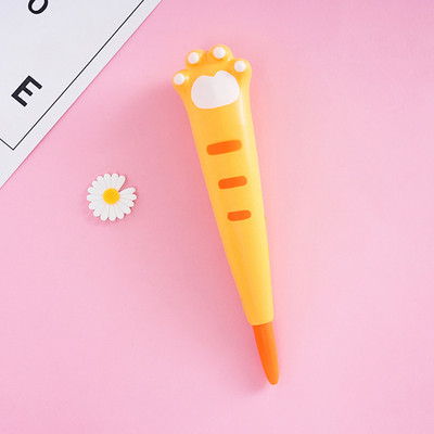 Squishy Kawaii Slatke gel olovke Stres Fidget Pjena Vrti Cool Funny Ballpoint Školski uredski pribor Pisanje Djevojka Poklon Stvari