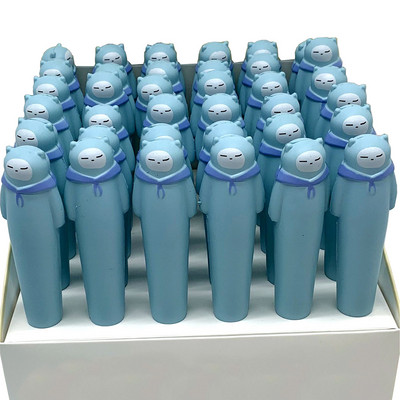 Squishy Kawaii Slatke gel olovke Stres Fidget Pjena Vrti Cool Funny Ballpoint Školski uredski pribor Pisanje Djevojka Poklon Stvari