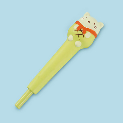 Squishy Kawaii Slatke gel olovke Stres Fidget Pjena Vrti Cool Funny Ballpoint Školski uredski pribor Pisanje Djevojka Poklon Stvari