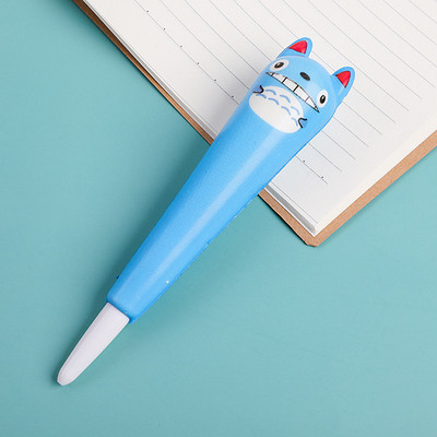 Squishy Kawaii Slatke gel olovke Stres Fidget Pjena Vrti Cool Funny Ballpoint Školski uredski pribor Pisanje Djevojka Poklon Stvari