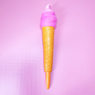 Squishy Kawaii Slatke gel olovke Stres Fidget Pjena Vrti Cool Funny Ballpoint Školski uredski pribor Pisanje Djevojka Poklon Stvari