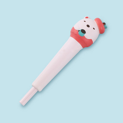 Squishy Kawaii Slatke gel olovke Stres Fidget Pjena Vrti Cool Funny Ballpoint Školski uredski pribor Pisanje Djevojka Poklon Stvari