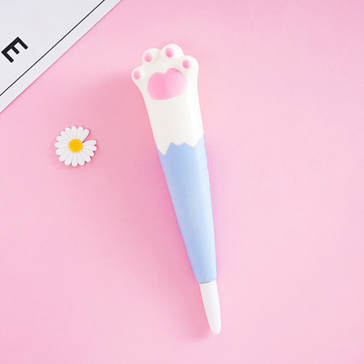 Squishy Kawaii Slatke gel olovke Stres Fidget Pjena Vrti Cool Funny Ballpoint Školski uredski pribor Pisanje Djevojka Poklon Stvari