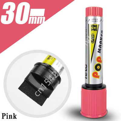 12 színű széles fejű olajos ecset tollkészlet Művészi jelölő vázlatos graffiti markerek manga rajziskolához irodai művészeti kellékek