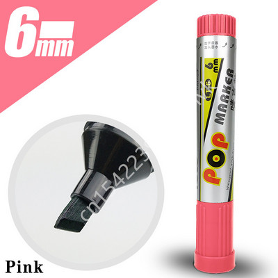 12 színű széles fejű olajos ecset tollkészlet Művészi jelölő vázlatos graffiti markerek manga rajziskolához irodai művészeti kellékek