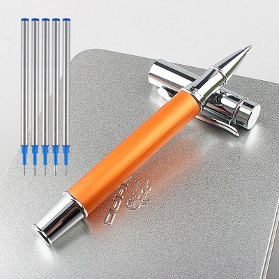 Pixuri de lux, din lemn, din metal, cu bilă, pentru școală, afaceri, birou, semnătură, pix pentru studenți, articole de papetărie, pix cu role