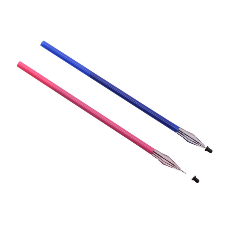 12 komada višebojnih dopuna za gel olovke, dopuna za dijamantnu glavu, učenik, škola, uredski pribor, podaci o praćenju dostupnih 12 boja