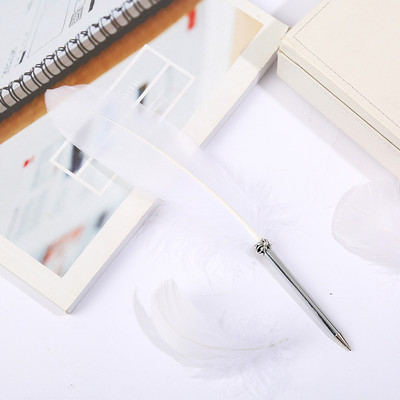 Europa Retro pernata kemijska olovka Kreativna dopisnica Nagrada za pisanje učenika Reklamni darovi Uredske olovke s potpisom