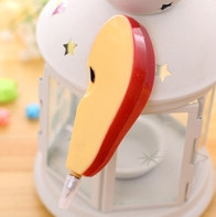 1 X Creative Fruit Modeling στυλό μαγνητό στυλό Kawaii Stationery Προμήθειες γραφείου Διαφημιστικό στυλό