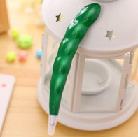 1 X Creative Fruit Modeling στυλό μαγνητό στυλό Kawaii Stationery Προμήθειες γραφείου Διαφημιστικό στυλό