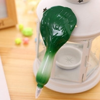 1 X Creative Fruit Modeling στυλό μαγνητό στυλό Kawaii Stationery Προμήθειες γραφείου Διαφημιστικό στυλό