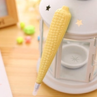 1 X Creative Fruit Modeling στυλό μαγνητό στυλό Kawaii Stationery Προμήθειες γραφείου Διαφημιστικό στυλό