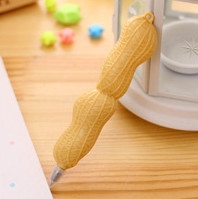 1 X Creative Fruit Modeling στυλό μαγνητό στυλό Kawaii Stationery Προμήθειες γραφείου Διαφημιστικό στυλό