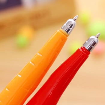 1 X Creative Fruit Modeling στυλό μαγνητό στυλό Kawaii Stationery Προμήθειες γραφείου Διαφημιστικό στυλό