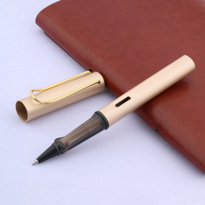 luksuzna kvalitetna klasična 878 Roler olovka aurora ZLATNI potpis učenika metalna tintna olovka Uredski školski pribor