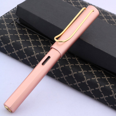 luksuzna kvalitetna klasična 878 Roler olovka aurora ZLATNI potpis učenika metalna tintna olovka Uredski školski pribor