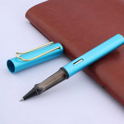 luksuzna kvalitetna klasična 878 Roler olovka aurora ZLATNI potpis učenika metalna tintna olovka Uredski školski pribor