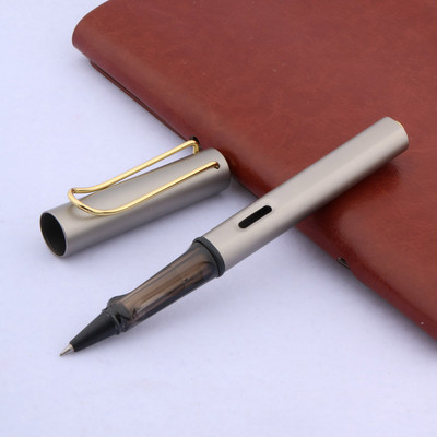 luksuzna kvalitetna klasična 878 Roler olovka aurora ZLATNI potpis učenika metalna tintna olovka Uredski školski pribor