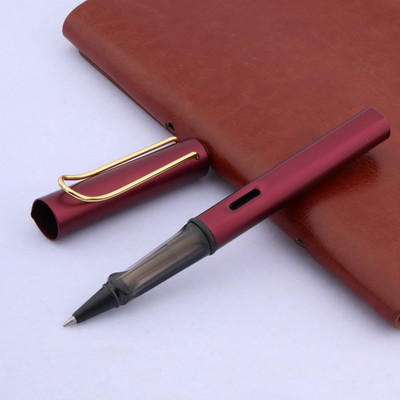 luksuzna kvalitetna klasična 878 Roler olovka aurora ZLATNI potpis učenika metalna tintna olovka Uredski školski pribor