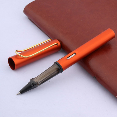 luksuzna kvalitetna klasična 878 Roler olovka aurora ZLATNI potpis učenika metalna tintna olovka Uredski školski pribor