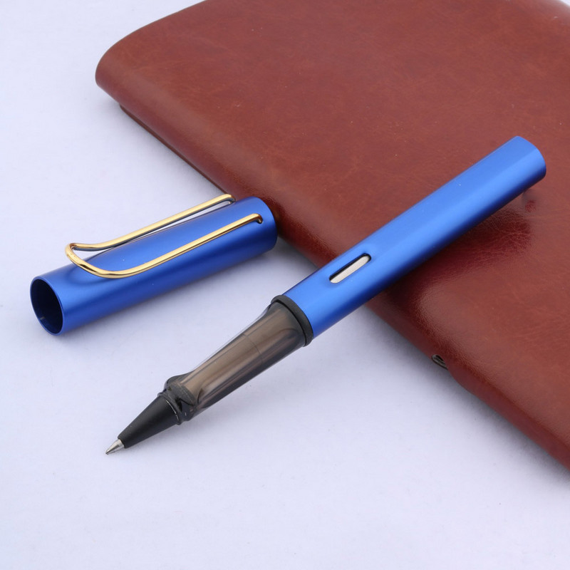 luksuzna kvalitetna klasična 878 Roler olovka aurora ZLATNI potpis učenika metalna tintna olovka Uredski školski pribor