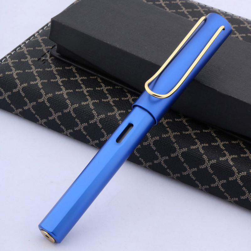 luksuzna kvalitetna klasična 878 Roler olovka aurora ZLATNI potpis učenika metalna tintna olovka Uredski školski pribor
