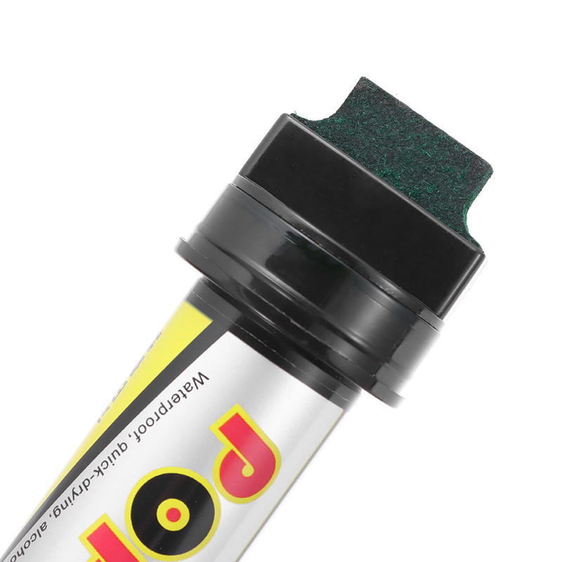 Eskizų grafičių žymekliai Daugkartiniai užpildomi 20 mm vandeniui atsparūs dažai nuolatinis žymeklis, skirtas piešti plakatus, mokyklines reikmenis