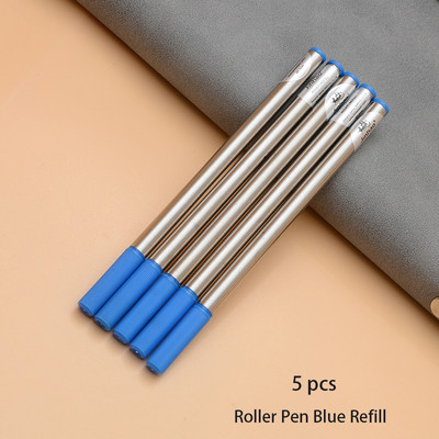 Baoer Business Gel Pliiats, must/sinine tindiga kvaliteetne metallist pastapliiats õpilastele mõeldud kingipliiatsi kontoritarvete jaoks