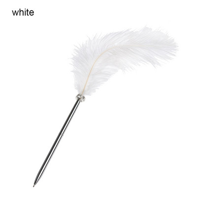 1PC spalvu pildspalva Gludas lodīšu pildspalvas Signature Jaunums Kancelejas preces Dāvanu Kāzu Dekors Lodīšu pildspalva Skolas biroja rakstīšanas rīki