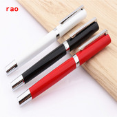 Visoka kvaliteta Y02 bijelo crno crvene boje Poslovni ured Roler olovka srednjeg vrha Novo