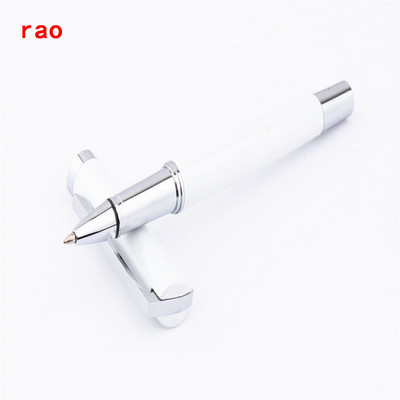 Visoka kvaliteta Y02 bijelo crno crvene boje Poslovni ured Roler olovka srednjeg vrha Novo