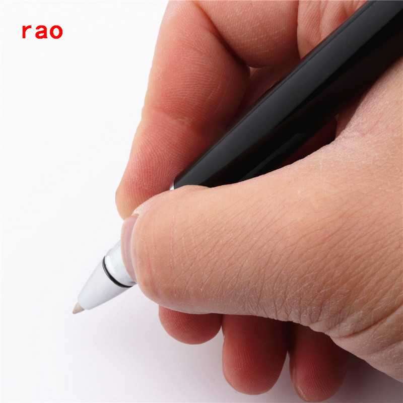 Visoka kvaliteta Y02 bijelo crno crvene boje Poslovni ured Roler olovka srednjeg vrha Novo