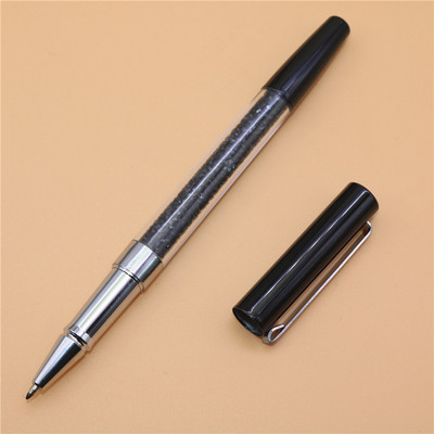 1 kom. Luksuzna kristalna olovka 0,5 mm Kemijska olovka Promotivne olovke Luksuzna metalna kristalna olovka Studentska škola ured prijatelju poklon olovka