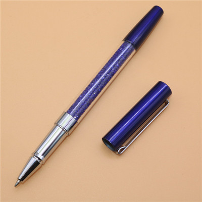 1 kom. Luksuzna kristalna olovka 0,5 mm Kemijska olovka Promotivne olovke Luksuzna metalna kristalna olovka Studentska škola ured prijatelju poklon olovka