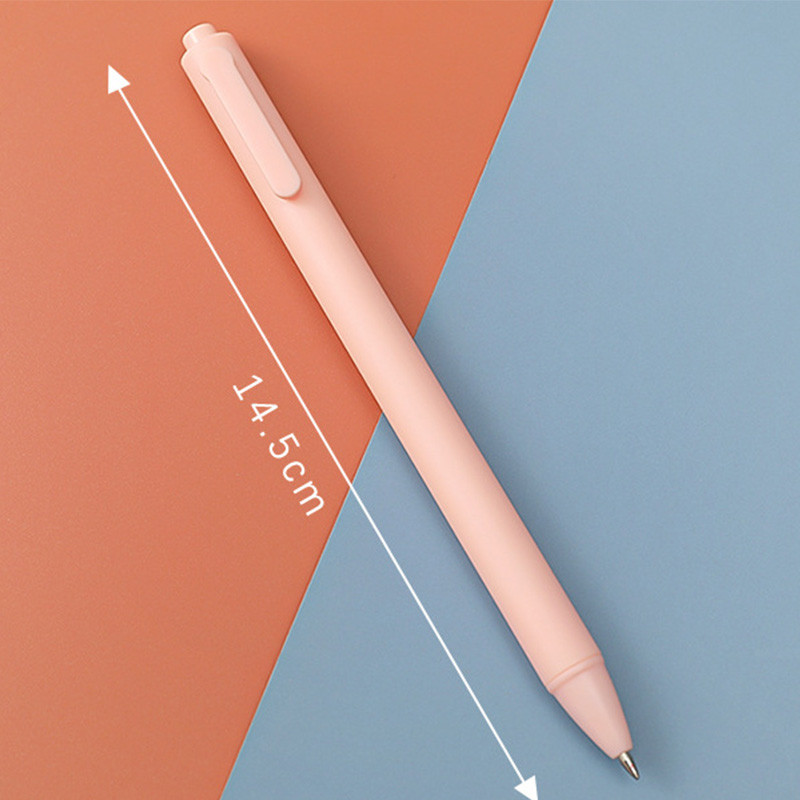 Modne Macaron plastične gel olovke Uredski dodaci Pokloni za rođendane Studenti Slatke olovke Poslovne škole Uredi Papirnice