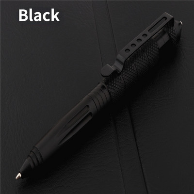 Kemijske olovke Slomljeni prozor Konusna olovka za preživljavanje Visokokvalitetna metalna boja Taktička obrambena olovka Ured za učenike