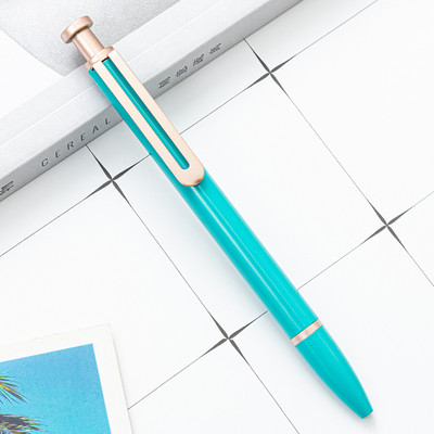 1 gabals Lytwtw lodīšu pildspalva Luksusa, jauka kāzu metāla kancelejas preces skolas biroja piederumi augstas kvalitātes pildspalvas