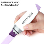 39 Markere late de culoare Linie de alcool lată 20 mm Markere pentru schiță Rechizite școlare de artă Set de desen Rechizite școlare