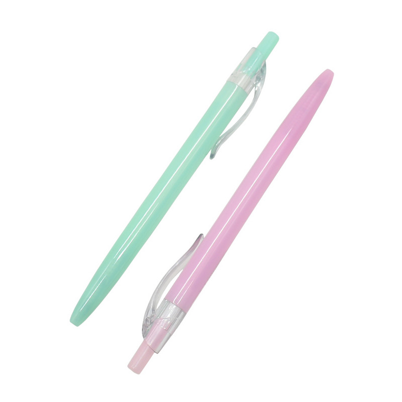 5 buc. Pix cu bilă pentru plăcintă cu jeleu 573F Pix cu bilă pentru studenți, prietenos cu mediul, de înaltă calitate, Papetarie de birou Bolígrafo