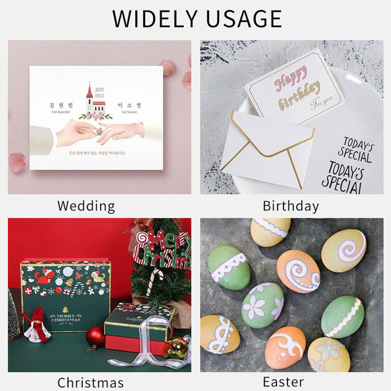 8/12/24 Έγχρωμο Μαρκαδόρο Διπλής Γραμμής Περιγράμματος Μαρκαδόρου Στυλό Glitter Sparkle Highlighter DIY Κάρτες αφίσας ημερολογίου λευκώματος DIY Ζωγραφική Σχέδιο