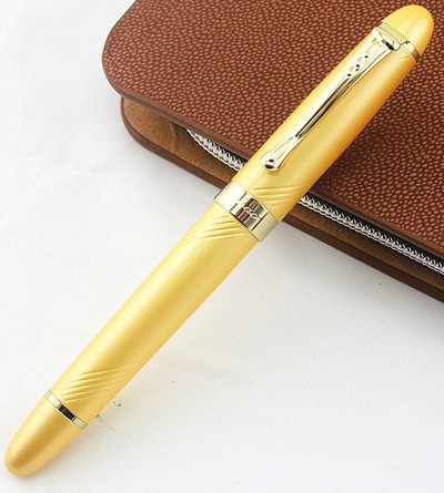 JINHAO X450 aukštos kokybės prabangus 0,7 mm ritininis rašiklis mokykloms ir biuro reikmenims metalinis tušinukas, skirtas studentų raštinės reikmenims