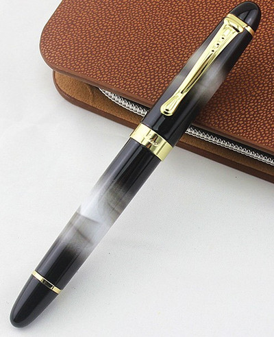 JINHAO X450 aukštos kokybės prabangus 0,7 mm ritininis rašiklis mokykloms ir biuro reikmenims metalinis tušinukas, skirtas studentų raštinės reikmenims