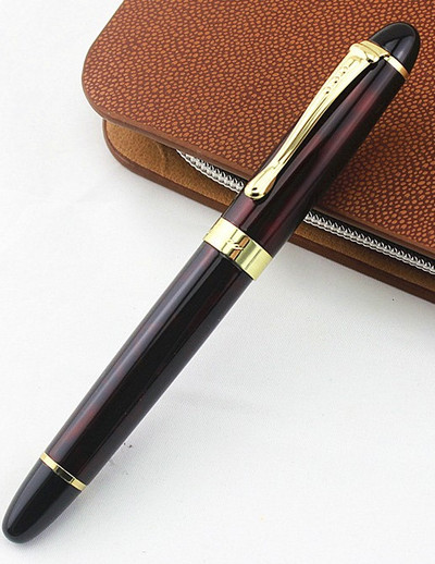 JINHAO X450 aukštos kokybės prabangus 0,7 mm ritininis rašiklis mokykloms ir biuro reikmenims metalinis tušinukas, skirtas studentų raštinės reikmenims