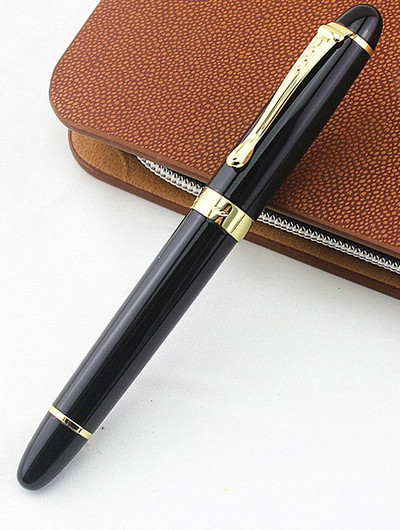 JINHAO X450 aukštos kokybės prabangus 0,7 mm ritininis rašiklis mokykloms ir biuro reikmenims metalinis tušinukas, skirtas studentų raštinės reikmenims