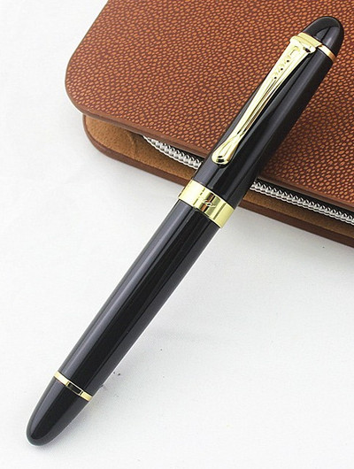 JINHAO X450 aukštos kokybės prabangus 0,7 mm ritininis rašiklis mokykloms ir biuro reikmenims metalinis tušinukas, skirtas studentų raštinės reikmenims